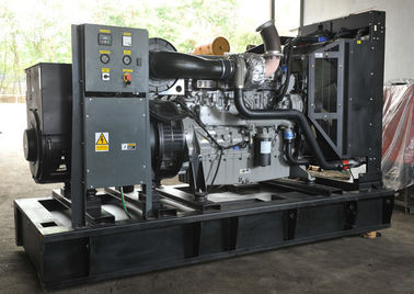 générateur diesel 40kw de 4-Stroke Perkins Genset à 800kw avec le moteur refroidi à l'eau
