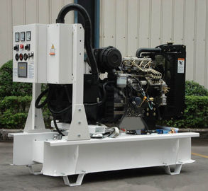 le générateur diesel refroidi à l'eau de 50kva Perkins avec le moteur 1103A-33TG2 ET le H classent le système d'isolation