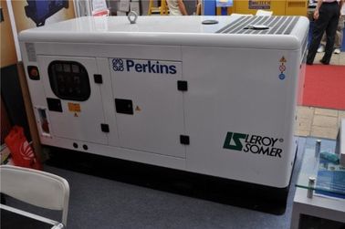 générateur diesel de 15KW 1800RMP Perkins, générateur diesel électrique avec le panneau de démarrage automatique de Digital