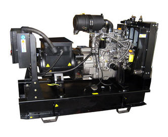 générateur diesel du moteur 25kva Yanmar de 1800rpm 4tnv98