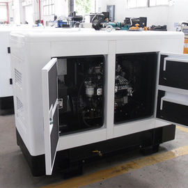 Disjoncteur diesel silencieux du générateur DSE 7320 MCCB de la certification 30kva de la rangée 4 d'EPA