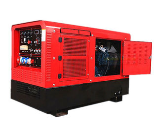 Soudeur diesel Generator de machine de soudure à l'arc électrique de Muttahida Majlis-e-Amal MIG 400Amp 500Amp