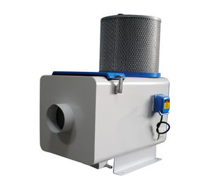 la basse fumée de filtre de collecteur de brouillard d'huile d'émission en particulier se mélangent la purification de l'air pour la machine de laser grand volume de l'air