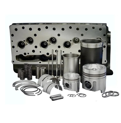 Garniture de filtres de Genset Diesel Generator 60hp de pièces de rechange de moteur de Weifang Ricardo R6105 K4100