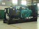 Générateur diesel KTA38 - synchronisation de cummins de la centrale de conteneur 1250kva du moteur G9