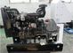 générateur diesel électrique refroidi à l'eau 50Hz de 7kw mini Perkins avec le moteur de 404D-11G 404D-22G