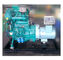 Bateau diesel marin du générateur 30kw de petit weichai refroidi à l'eau