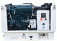 générateur diesel silencieux de panda de 8kw Fischer, installation facile marine de groupe électrogène