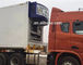 Coupez sur le type transporteur diesel Genset 25kva de camion de moteur diesel de Genset de conteneur de cargueur