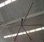télélancement de circulation d'air de grand HVLS de 6m de plafond de l'entrepôt grand silence industriel de la fan 20feet