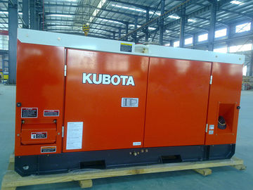 Générateur diesel de 30 ampères Kubota avec l'alternateur de Stamford