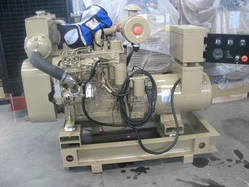 Générateur diesel marin de Cummins d'alternateur de Stamford 50Hz/60Hz 230v/400v