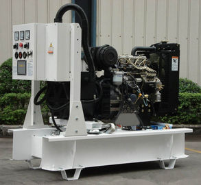 Générateur diesel refroidi à l'eau de Perkins Genset 750kva tranquille avec la basse consommation de carburant