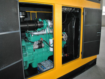 325 KVAs générateur diesel de 260 cummins électriques de kilowatt avec QSM11 - G2 briseur d'air du moteur AVR