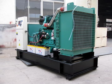 générateur diesel 200kw 6LTAA8.9-G2 refroidi à l'eau de 50hz 250kva Cummins