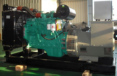 générateur diesel de 6CTAA8.3-G2 Cummins 230v/400v moteur diesel de 3 phases