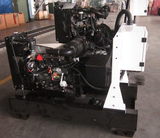 générateur silencieux de diesel du moteur 10kw de 12.5kva Perkins
