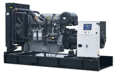 le générateur diesel de 150kva Perkins avec le moteur 1006A-70TAG2, le gouverneur électronique et l'Elecric démarrent