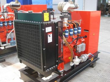 Générateur de gaz naturel de 3 phases, 50kw - groupe électrogène du gaz 300kw