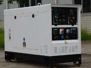générateur diesel de soudeuse de coefficient d'utilisation de 500amp 60% pour le moteur 4 refroidis à l'eau Storke de coupe de plasma d'air