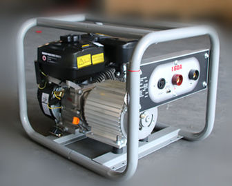 machine de soudure diesel de générateur de 2KW 180A 160A avec le système électrique de début