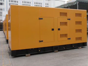 commutateur diesel 2206A - de transition automatique de générateur de Perkins de la puissance 350kva moteur E13TAG2