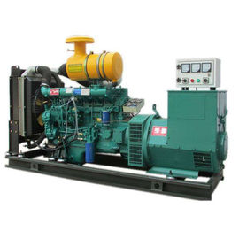 3 Phase 400 / 230V Diesel Engine Generator Electric Auto Start System