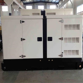 consommation de carburant de genset diesel du générateur AVR 60kw de la puissance 75kva Perkins de filtre à huile basse Kenya
