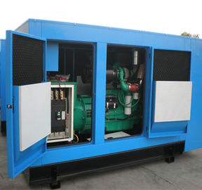 250kva NTA855 - radiateur électrique diesel de centrale de groupe électrogène de Cummins de moteur de GA