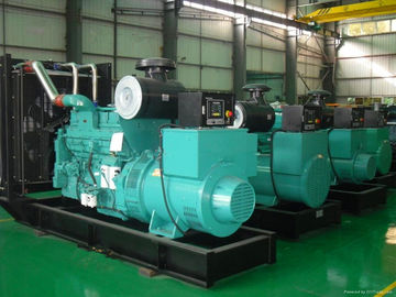 parallèle diesel 400kw QSZ13 - moteur de synchronisation de générateur de 500kva Cummins Genset de G3