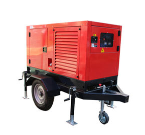 Soudeuse 500A de Genset Diesel Generator Trailer Engine de machine de soudure de Miller Arc 400A 300A