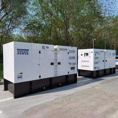 Moteur Genset Diesel Generator 100kva 125kva 250kw EPA Tier3 de Volvo