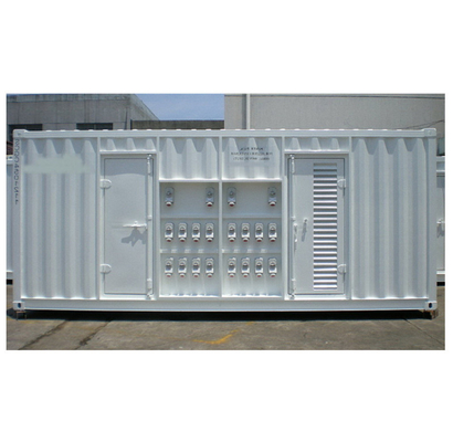 Cat Perkins moteur générateur diesel Power Pack pour récipient Reefer avec récipients