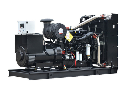 Moteur triphasé de 250kva 250kva Yuchai Genset Diesel Generator With YC6MK350L-D20