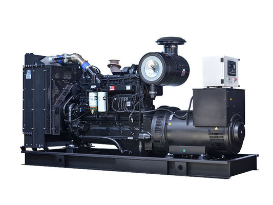 Un moteur Cummins de 180 kW à 200 kW à 250 kW