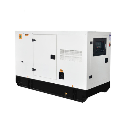 Générateur diesel silencieux superbe de la puissance 35kva 30kva 25kw avec le moteur de Fawde 4DW92-35D