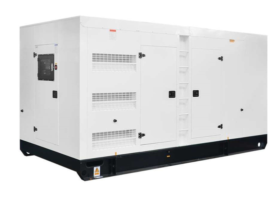 Moteur triphasé de 250kva 250kva Yuchai Genset Diesel Generator With YC6MK350L-D20