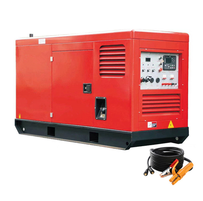 Travailler de Tig Welding Machine Generator Outdoor d'arc de moteur diesel