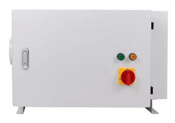 Collecteur de brouillard d'huile électrostatique pour le tour CNC Machine purificateur d'air 110W 50Hz/60Hz