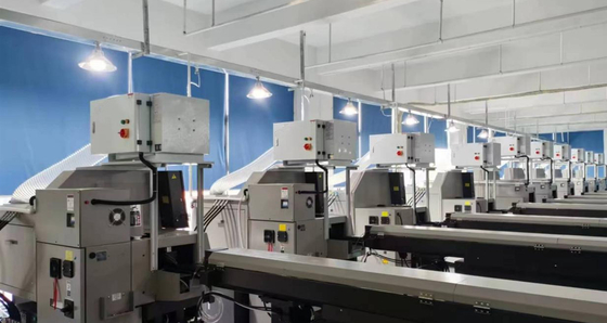 Collecteur de brouillard d'huile électrostatique pour le tour CNC Machine purificateur d'air 110W 50Hz/60Hz