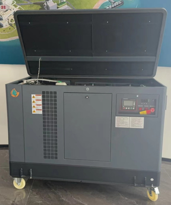 Utilisation extérieure Certificat EPA 15kw 17kw 20kw 22kw générateur de gaz propane avec boîtier silencieux