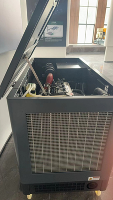 USA Silent moteur EPA de 10 kW 15 kW 20 kW générateur de gaz naturel GPL GNL