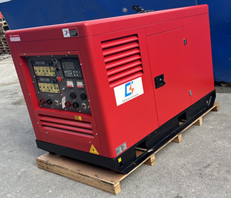 Générateur de soudage diesel de 500 ampères