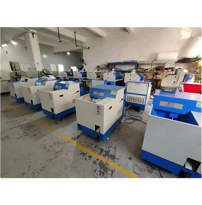 Petite machine à commande numérique à puces Baler de fer de cuivre de l'aluminium des copeaux de remplissage des déchets de métal Briquetteuse