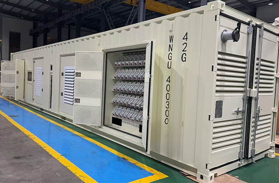 Transporteur Transicold Standby Diesel Genset Power Pack pour la logistique de la chaîne froide du conteneur Reefer