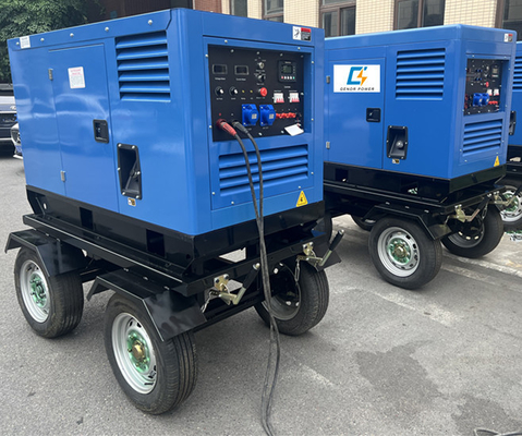 Miller grand bleu 500X MMA bâton Mig 500Amp machine de soudage à courant continu générateur de soudeur diesel