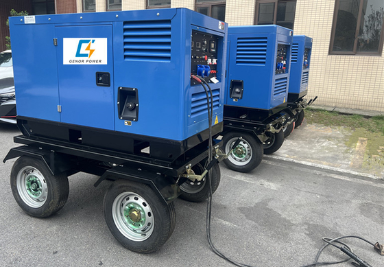 Miller 350Amp 400Amp Yanmar Moteur Soudeur Générateur Mig Arc Diesel Poste à souder