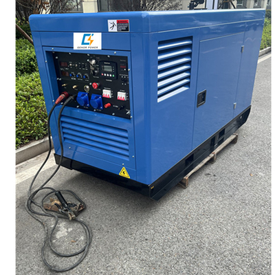 Miller 350Amp 400Amp Yanmar Moteur Soudeur Générateur Mig Arc Diesel Poste à souder