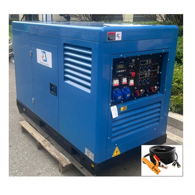 Soudeuse à moteur Air Pak Miller Bobcat 265 pour le soudage à la barre et au flux