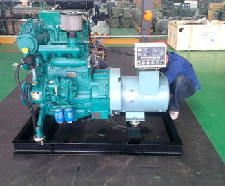 40kw au générateur de marine de moteur diesel de 400kw Cummins